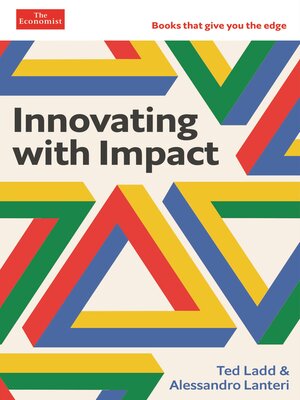 cover image of Innovating With Impact